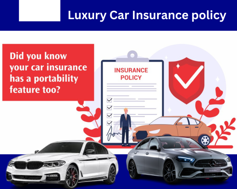 Luxury Car Insurance