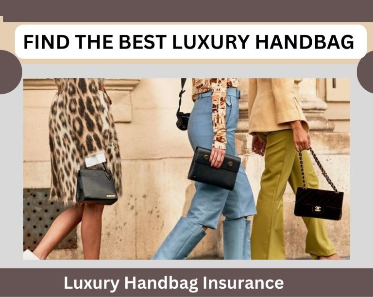 Luxury Handbag Insurance