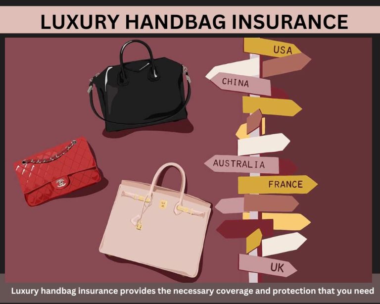 Luxury Handbag Insurance