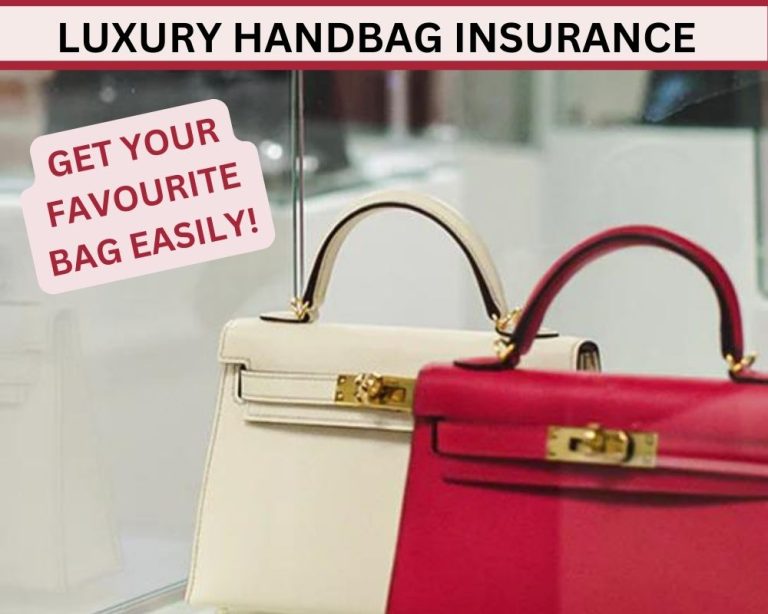 Luxury Handbag Insurance