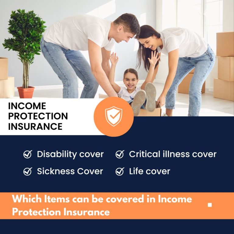 Income Protection Insurance