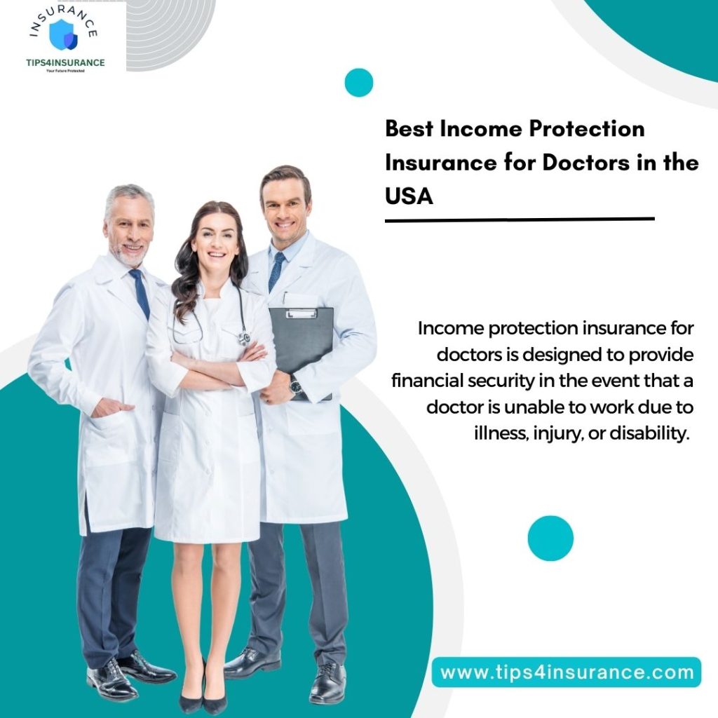 Income protection insurance
