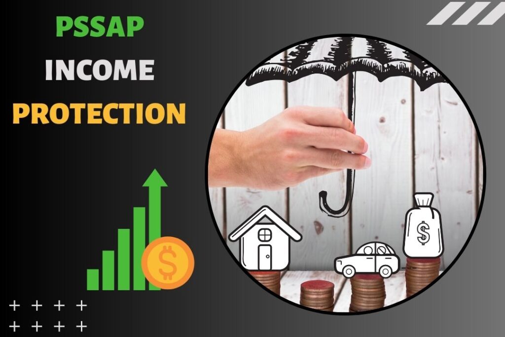 PSSAP Income Protection