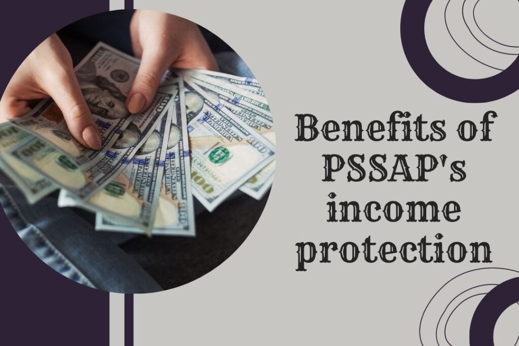 PSSAP Income Protection